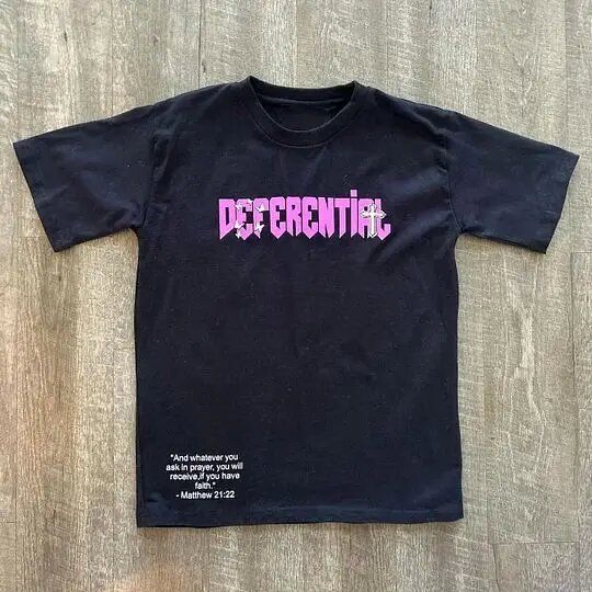 Férfi ruházat Utcai póló Y2K Hip Hop betűs Retro keresztgrafikus nyomtatású túlméretezett póló Férfi kerek nyakú pamut rövid ujjú felső_voghion.com