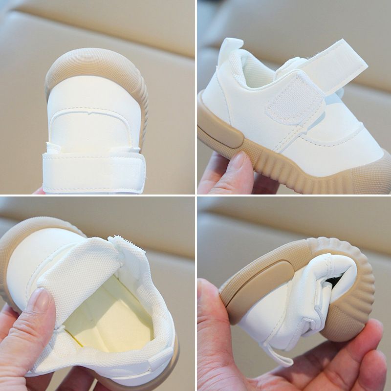 Herren Schatz Herbst Neujahr Alten Tasche Kopf Weiche Sohle Atmungsaktive Damen Schatz Kleinkind Schuhe Baby Schuhe_voghion.com