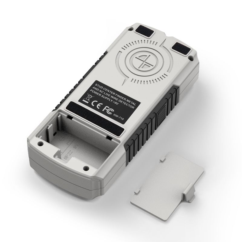 Professional Wall Scanner – Multi-Function Metal Detector For Studs, Wires & Pipes With LCD Display & Depth Calibration (3 Color Options)_voghion.com