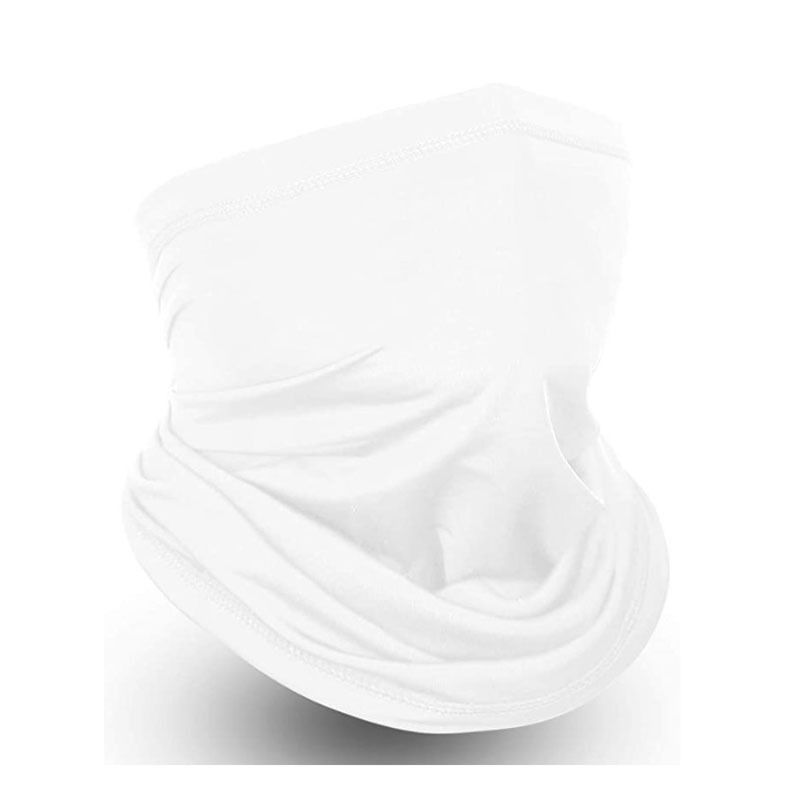 LazyZoom Unisex Maschera Traspirante Estiva da Sole per Ciclismo all'Aperto Scaldacollo da Pesca Protezione UV Integrale Asciugamano Magico Versatile_voghion.com