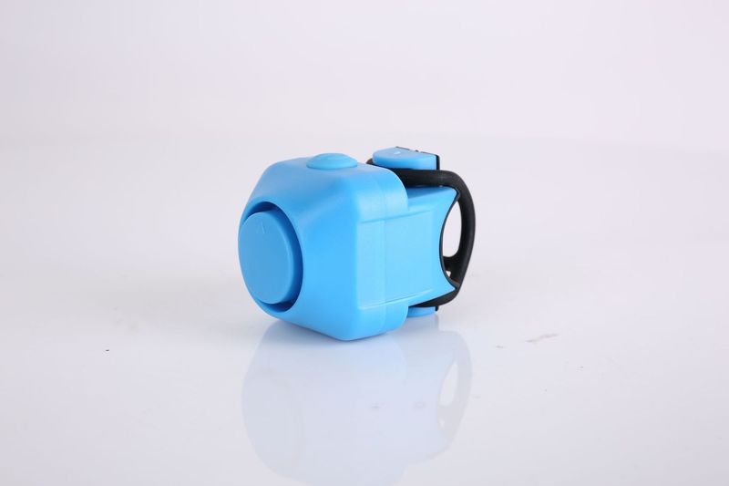 Klaxon électrique pour vélo pliable Mountain Dead Flying Highway Cloche colorée_voghion.com