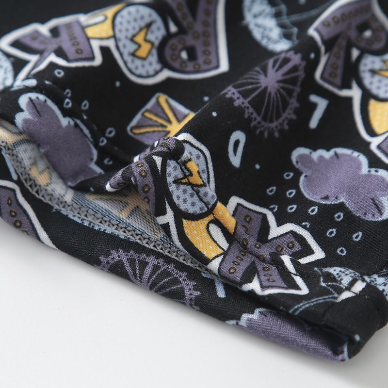 Plus Men's Underwear Large Size Comfortable Loose Sports Briefs Youth Boxer Shorts_voghion.com