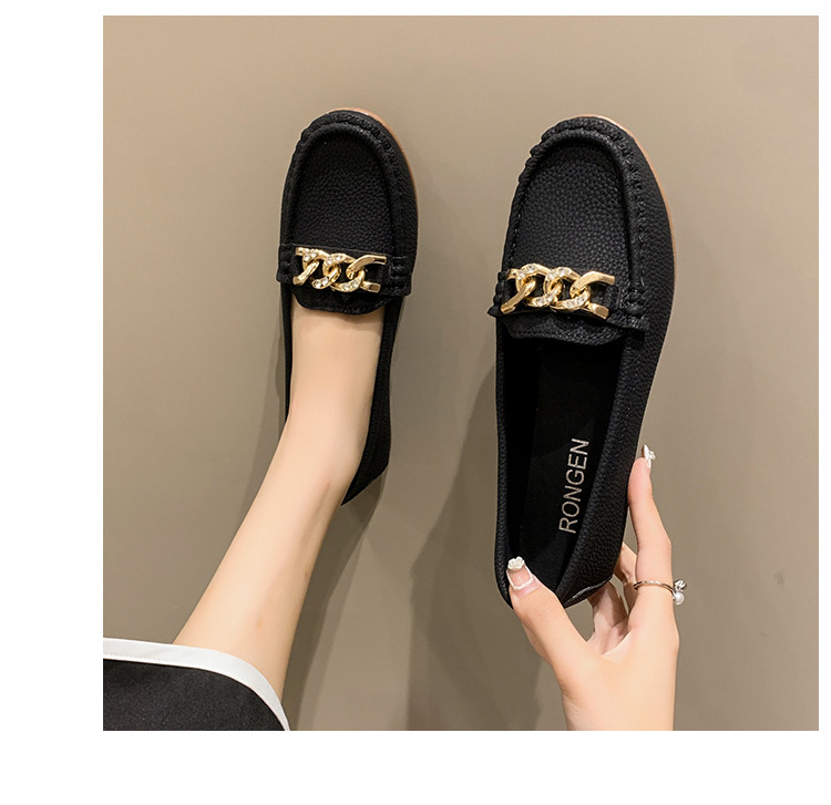 Damen Freizeitschuhe Sportschuhe Wanderschuhe Sneakers Gummisohle Leicht zu reinigende rutschfeste Sneakers mit Fußgewölbeunterstützung_voghion.com