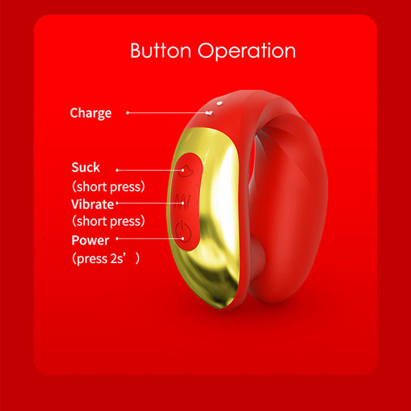 Succhiare LICKLIP Moonbox Vibratore Stimolatore clitorideo Flessibile Doppia vibrazione Capezzolo Clitoride 18 Giocattoli sessuali F_voghion.com