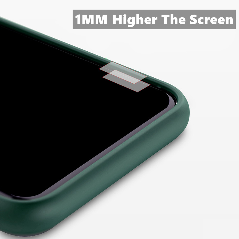 Matte PC-Abdeckung für OPPO Reno7 5G-Gehäuse Reno 5 6 7 Pro 5G-Abdeckung Stoßfeste TPU-Hartrückschutzhülle_voghion.com