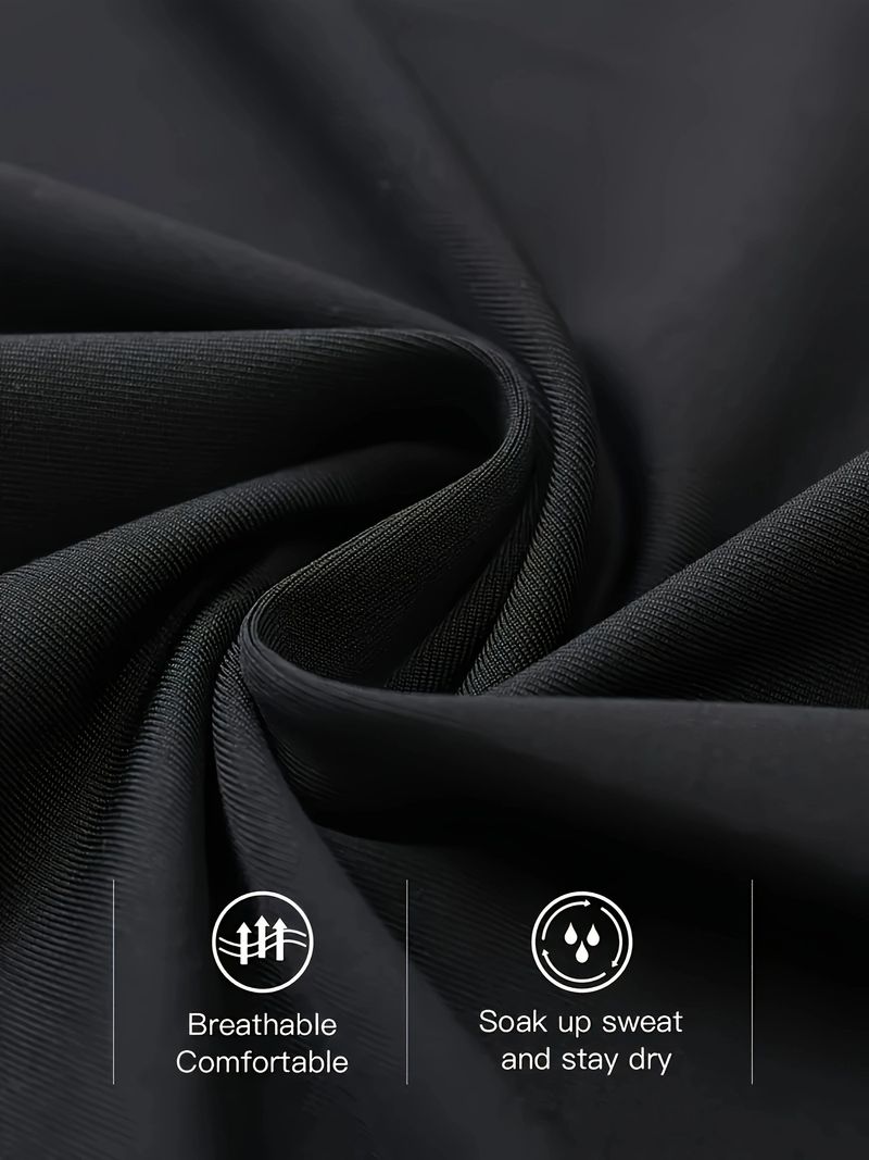 Pantaloncini da palestra elasticizzati ad asciugatura rapida da uomo, set sportivo da corsa, basket, strato di base per allenamento a compressione_voghion.com