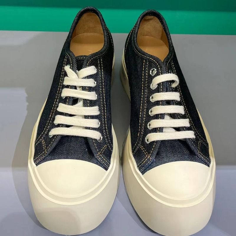 Versión de piel de vaca Mani, estilo Zhao Tong, zapatos Mary Zhen, suela gruesa de cuero genuino, zapatos individuales con punta grande y cinta mágica para_voghion.com