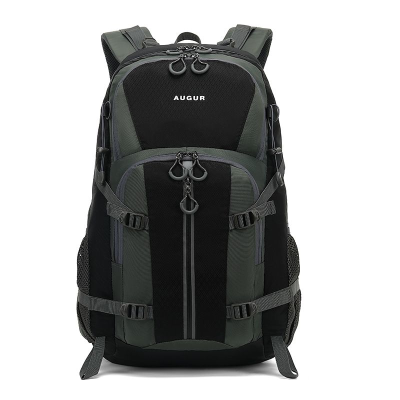 LazyZoom Neuer wasserabweisender Wanderrucksack mit großer Kapazität für den Außenbereich, Unisex, Reisetasche, Sportrucksack_voghion.com