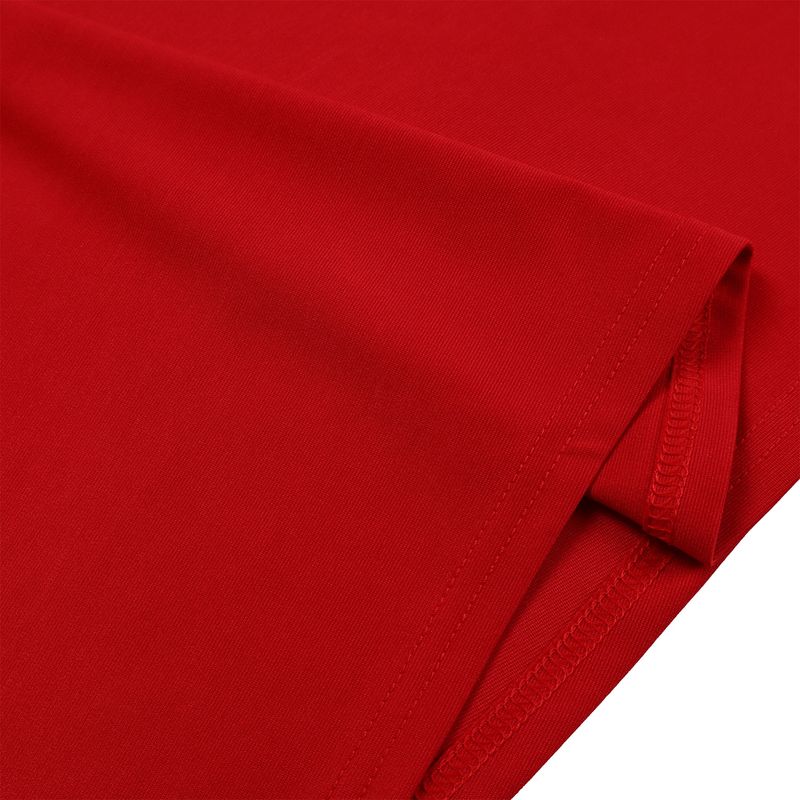 Női ruházat Divat Temperamentum Magas Derékú Bankett Nagy Swing Szoknya Elegáns Estélyi Ruha_voghion.com