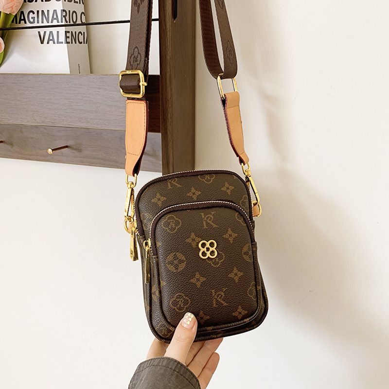 Borsa a tracolla casual elegante e versatile da donna, nuova e alla moda, con stampa_voghion.com