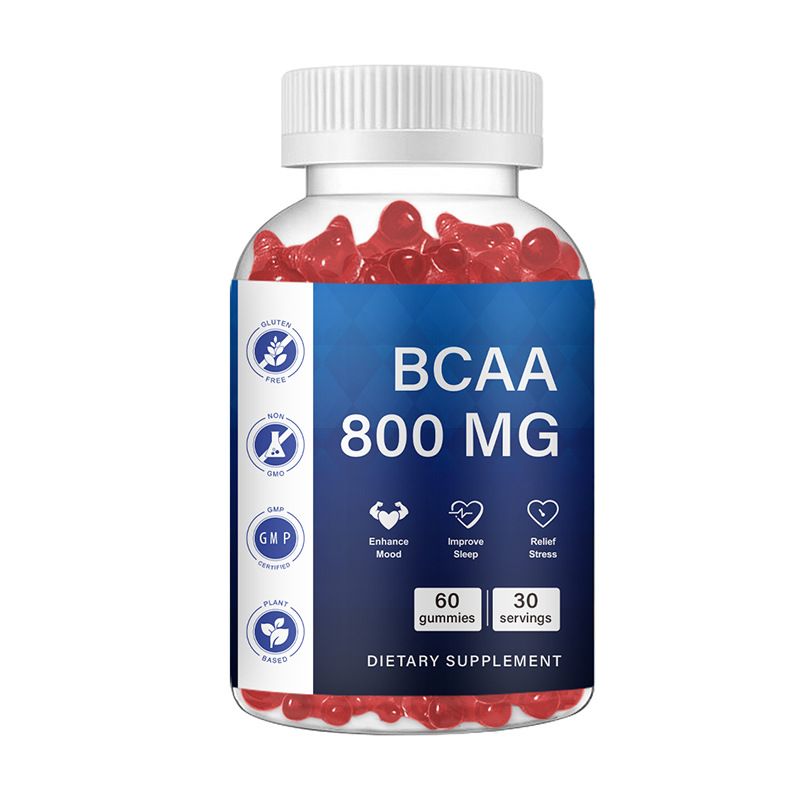 Export Cross-Border Foreign Trade Multifunctional Vitamin Gummies TK Hot Selling Support Customization Source_voghion.com