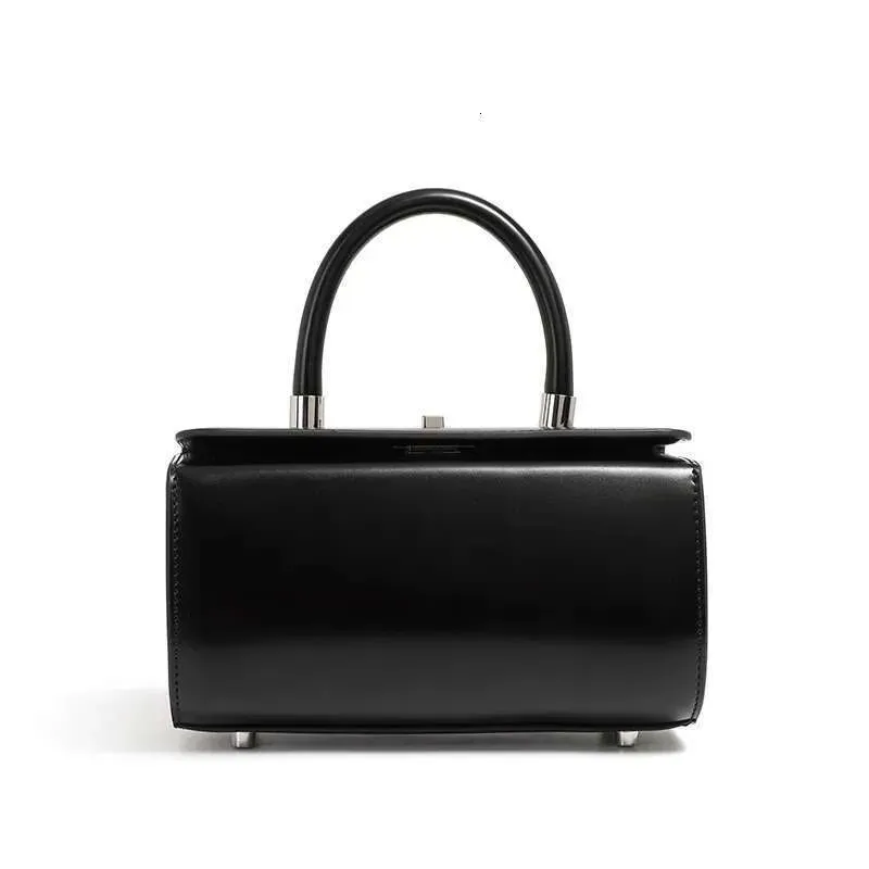bag 2025 Genuine Leather Woman Shoulder Handbags Ladies Crossbody Bags Designer Minimalism Mini Bag White_voghion.com