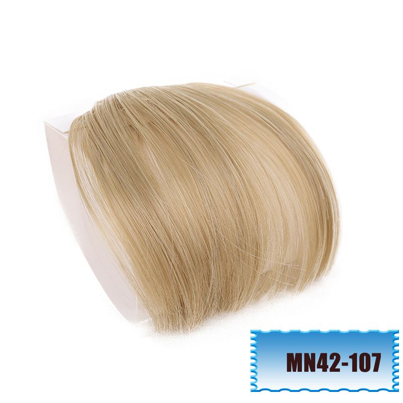 Resice na lasulji Resice v senci lasišča 3D francoski frufruji Zračni frufruji Naravni make-up Block Visokotemperaturna svila 12 cm_voghion.com