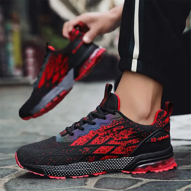 Light Weight Rubber Sole Low Cost Shoes Casual Sneakers Designers Black Woman Boots Sport Shouse Twnis Shouse Wide Fit_voghion.com