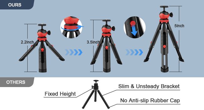 Binoteck 12x42 adult high-power - compact BAK4 binoculars tripod phone adapter with transparent low light, suitable for_voghion.com