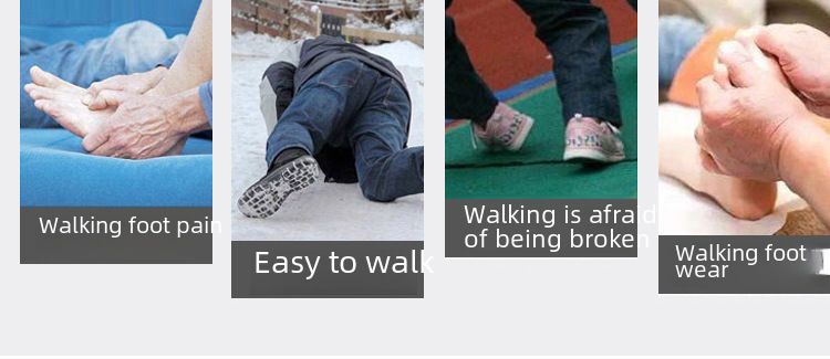 Factory wholesale foreign trade cotton-padded shoes old Beijing cotton-padded shoes winter fleece-lined warm soft sole shoes non-slip casual cotton-pa_voghion.com