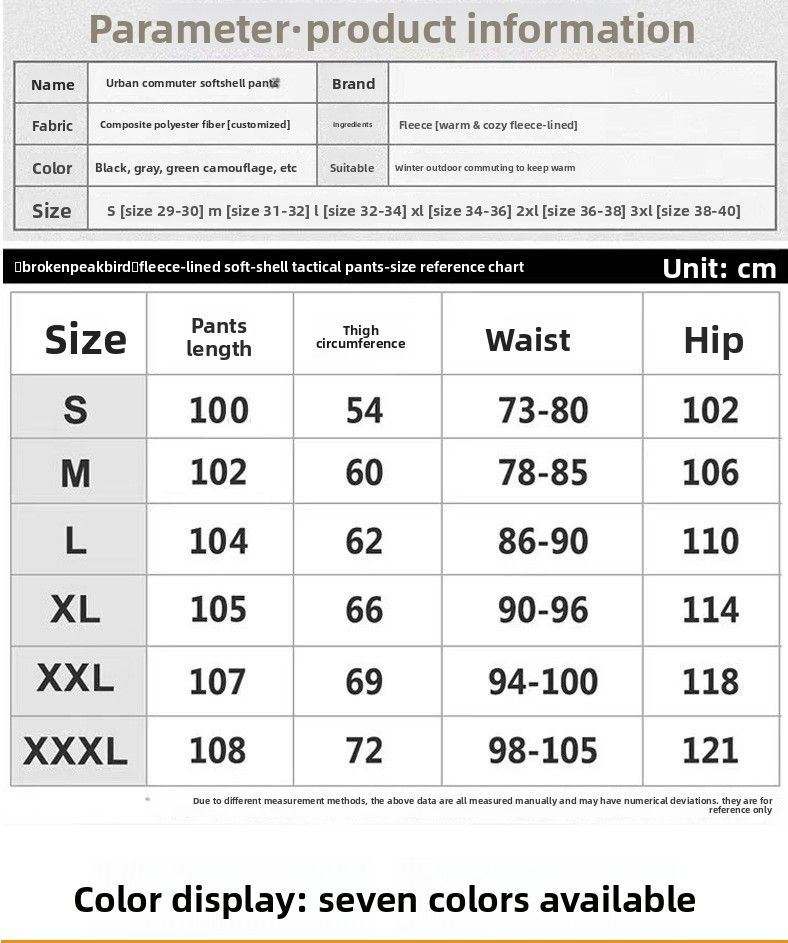 Chaqueta de invierno para hombre Shark Skin Soft Shell con forro polar, cálida, impermeable, cortavientos, para montañismo, esquí y ciclismo._voghion.com