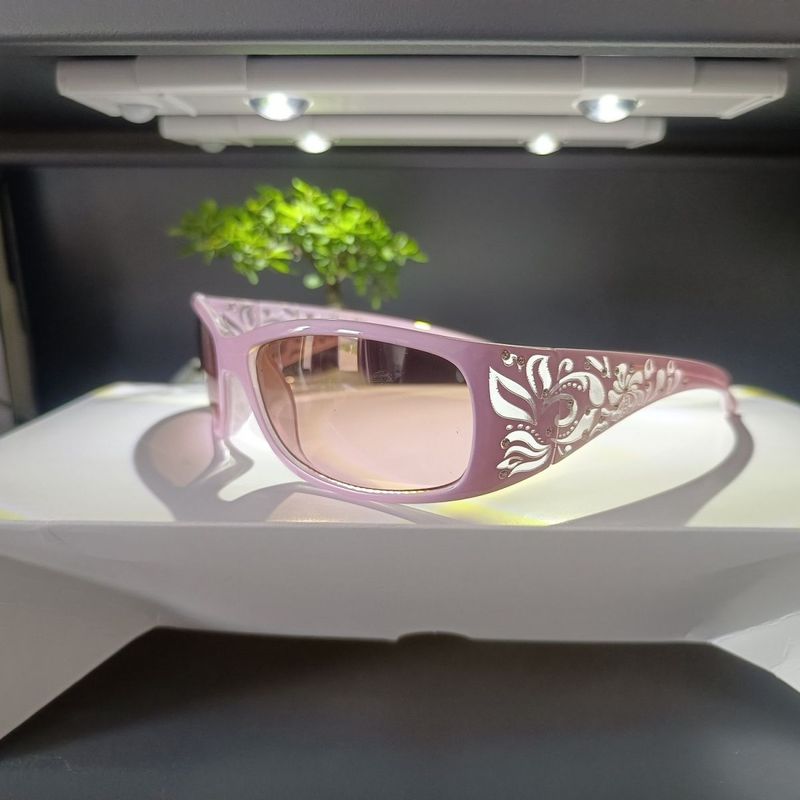 Polarisierte Pilotensonnenbrille für Damen und Herren, Retro, trendige Sport-Sonnenbrille für den Außenbereich_voghion.com