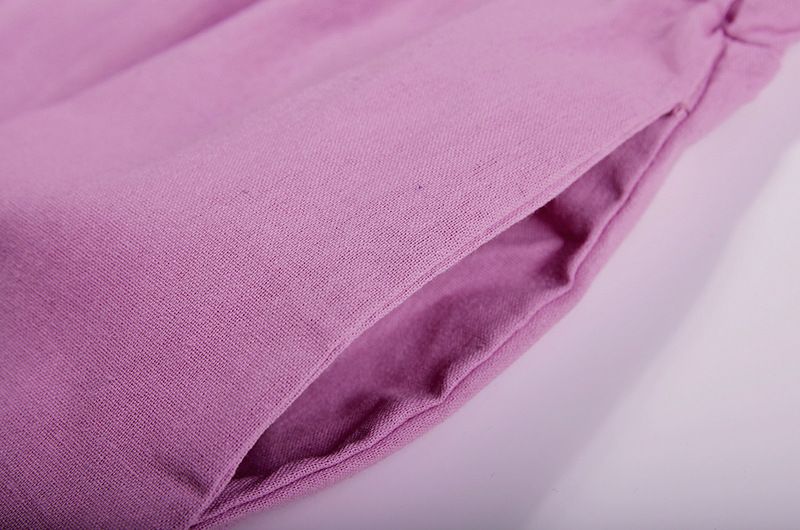 Damenbekleidung Zweiteiliges Set für Damen mit langärmeligem Revers und lässigem Frühlings- und Herbstanzug in einfarbiger Hose mit weitem Bein_voghion.com