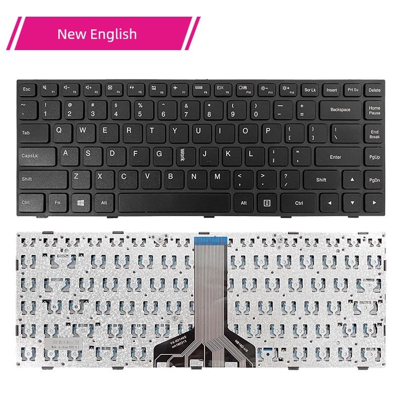 Applicable To Lenovo 100-14 Tianyi Tianyi100-14 15 100-14iby 100-14ibd Keyboard_voghion.com