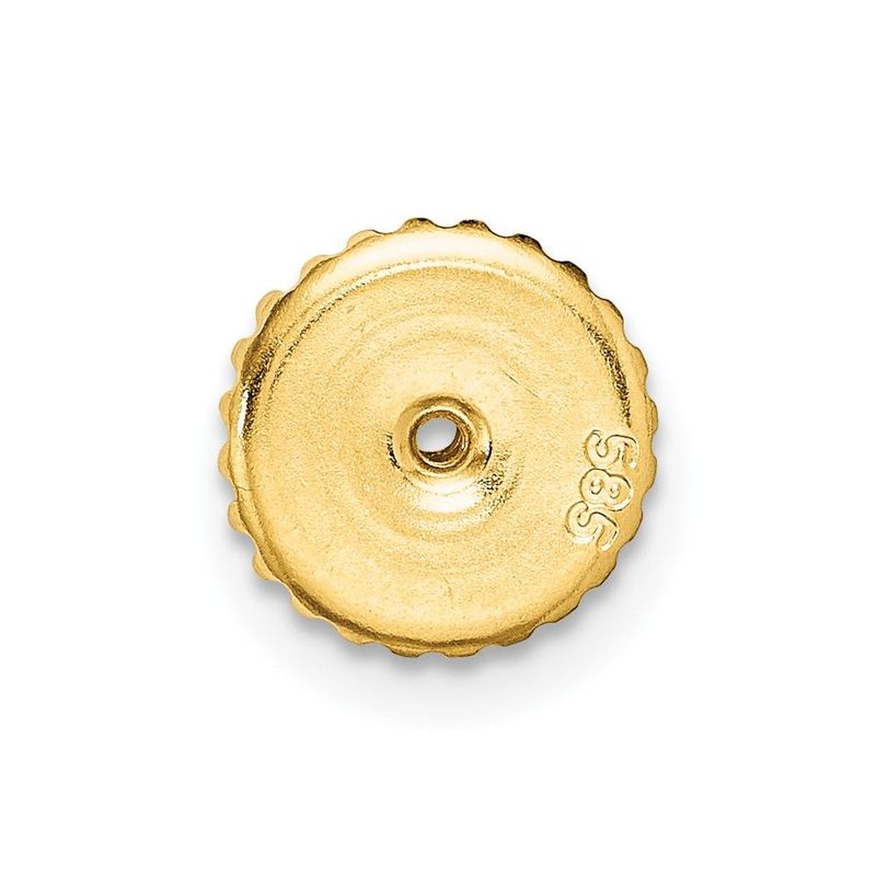 14ky 2 Hole Threaded Ear Nut_voghion.com