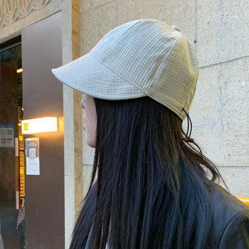 New Arrivals Foldable Wide Brim Women Adjustable Portable Outdoor Beach Bucket Hat Summer Sun Protection Visors Fisherman Cap Panama_voghion.com
