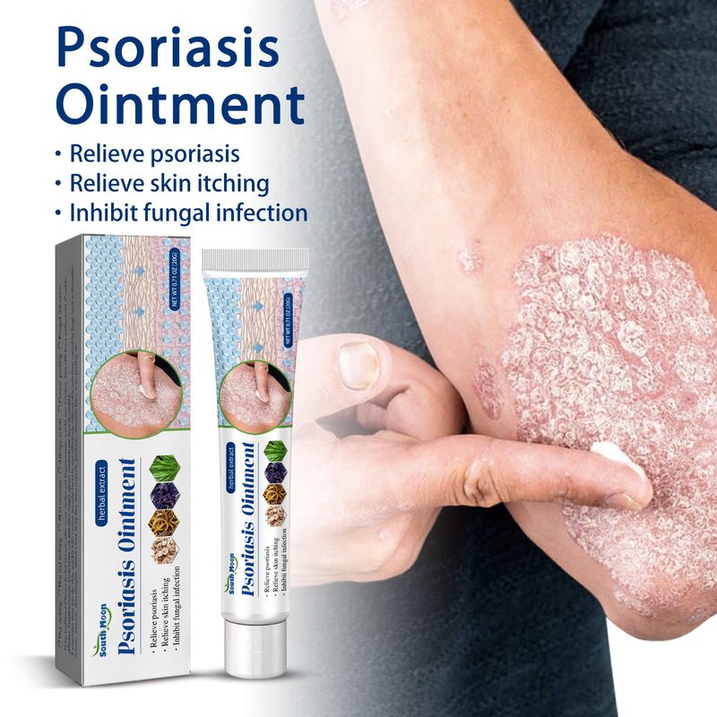 Antipruritic Cream Men's External Use Dry And Itchy Skin Care For Women_voghion.com