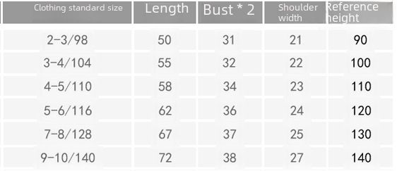 Flickkläder Barnklänning, Flickornas kärleksklänning, Ärmlös västklänning, Barnkläder_voghion.com