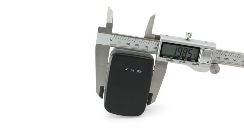 Mini Portable Realtime GSM GPS Tracker Rechargeable Location Finder_voghion.com