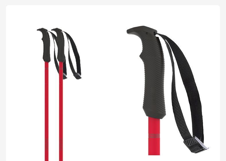 42 Nowy model ATOMIC Atomic Double Board Kije dla dorosłych mężczyzn i kobiet Sprzęt narciarski_voghion.com