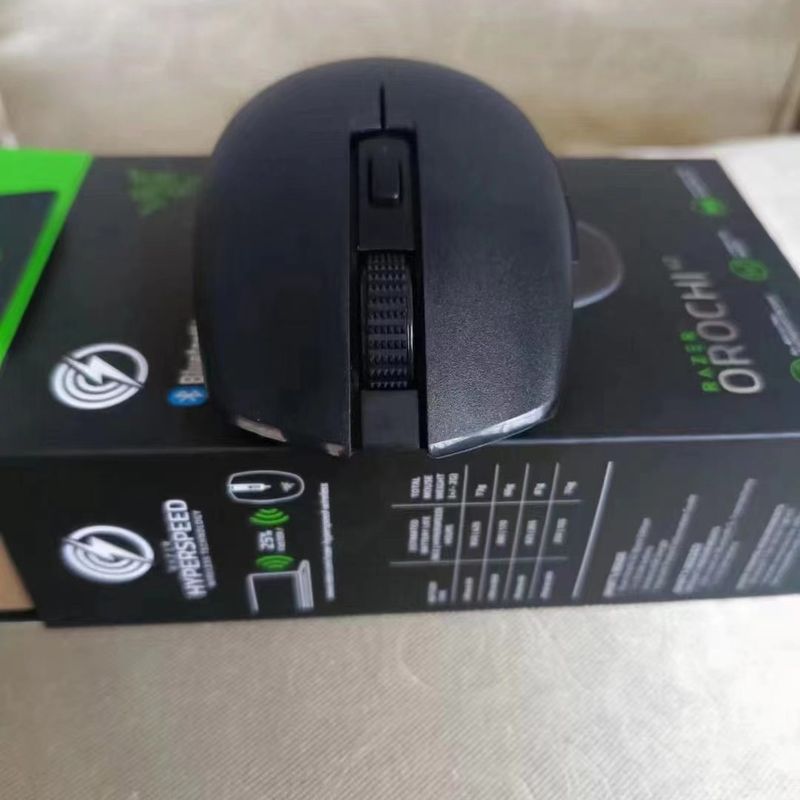 Suitable For Razer Octopus V2 Gaming Mouse Bluetooth Wireless Racing Portable_voghion.com