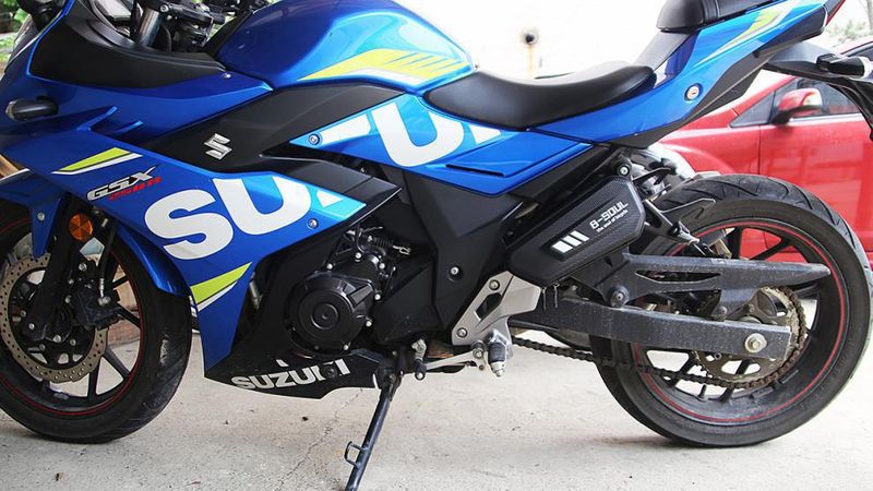 Benelli 502c Torba boczna Torba boczna Modyfikowana torba z twardą skorupą Zestaw narzędzi Wodoodporna torba wisząca Huanglong 600 Torba boczna motocyklowa_voghion.com