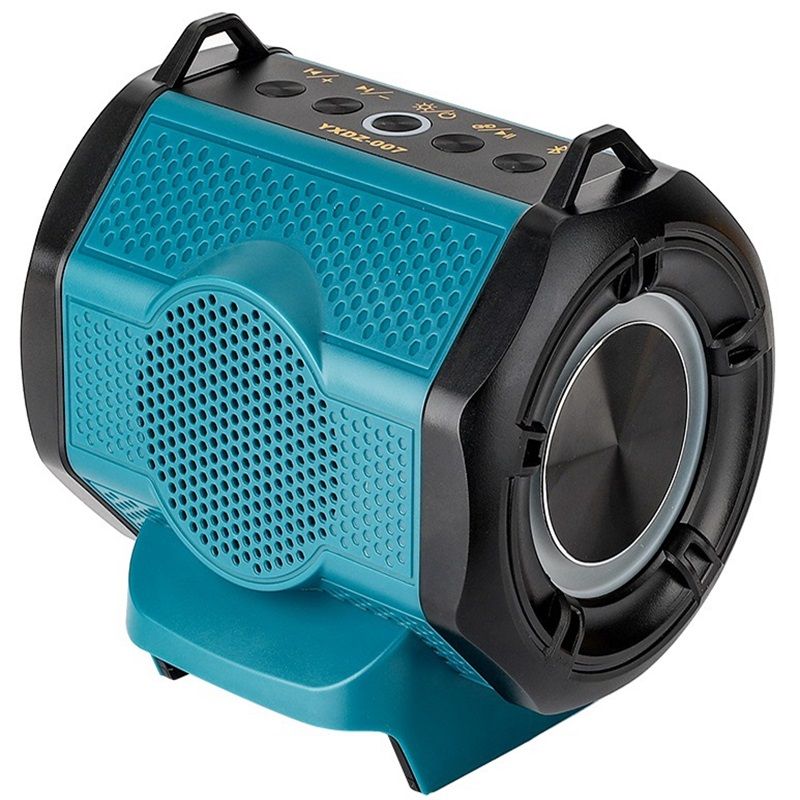 Bluetooth Hoparlör Bosch Milwaukee 18V 20V Li-ion Pil Taşınabilir Oynatıcı Hoparlör Amplifikatör_voghion.com