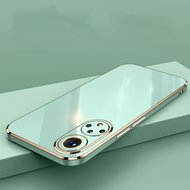 Luxus-Beschichtung Handyhülle für Huawei Honor 50 Hülle für Huawei Mate 40 30 20 Pro P40 P30 P20 Pro_voghion.com