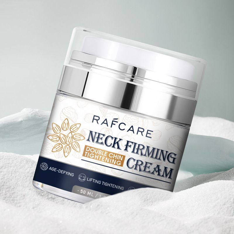 Beauty Neck Cream kosteuttaa ja häivyttää hienoja juonteita, kosteuttaa ja korjaa kaulan juonteita._voghion.com