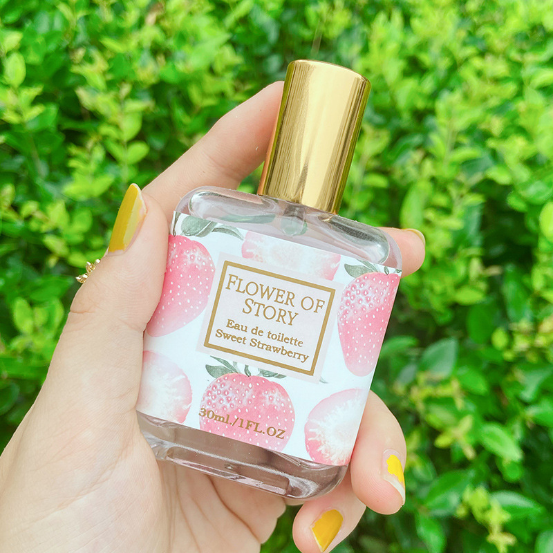 Nuovo profumo Unicorno Profumo per ragazze Fragranza duratura Dolce Inversione duratura Profumo fresco di Parigi_voghion.com