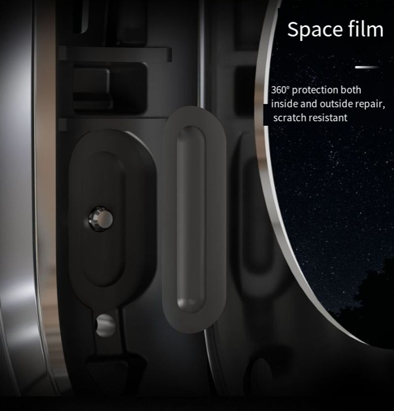 Aple iWatch Ultra univerzális 49MM fém leejtésálló óravédelemhez_voghion.com