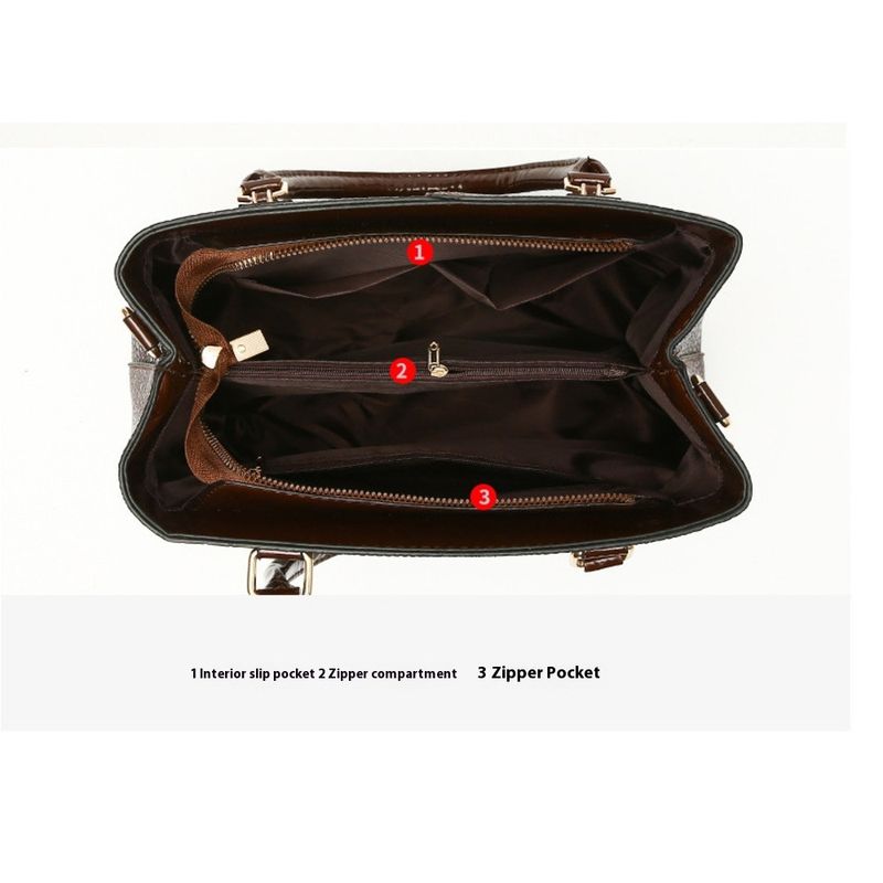 Borsa a tracolla a tracolla Baozi Mother 2024 New Urban semplice e alla moda da donna_voghion.com