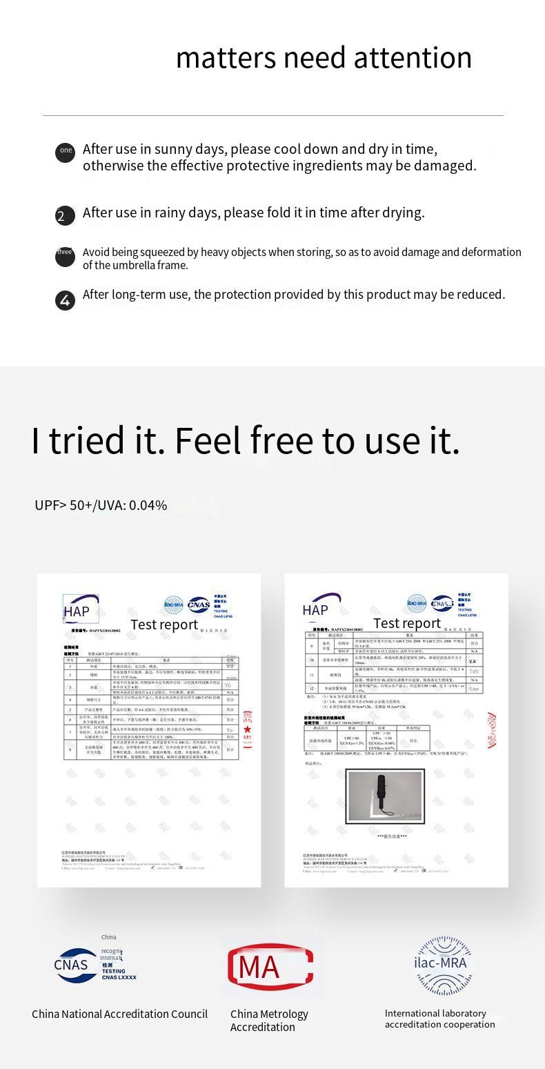 Ombrello pieghevole da donna a 16 stecche, doppio uso per sole, pioggia, protezione UV, parasole rinforzato e ispessito_voghion.com