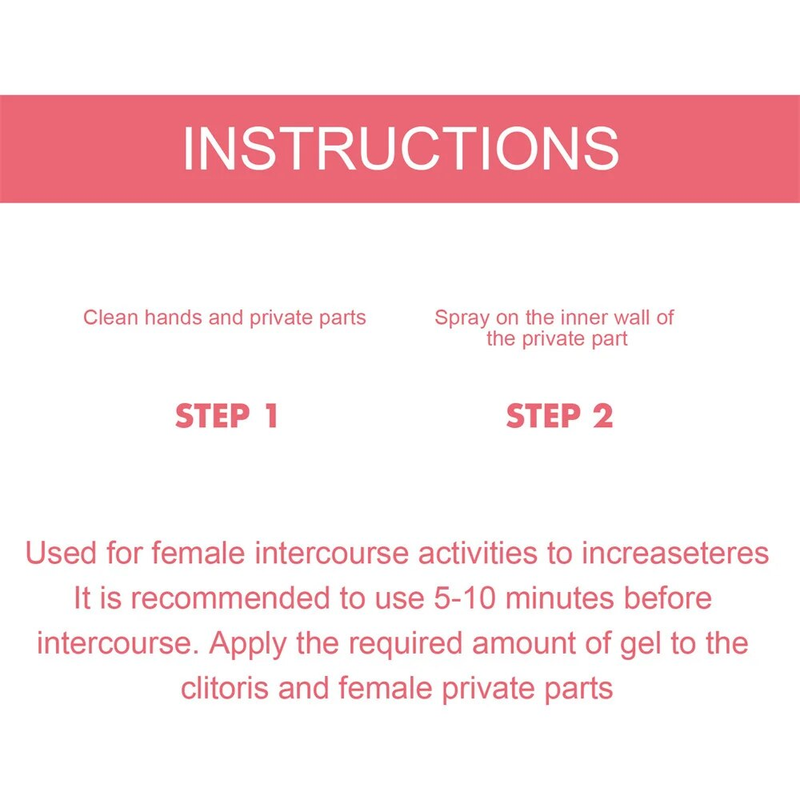 Extreme Women Libido Enhancer Promoti Tightening Female Orgasm Oil Vaginal Gel Lubricant Clitoral hot_voghion.com