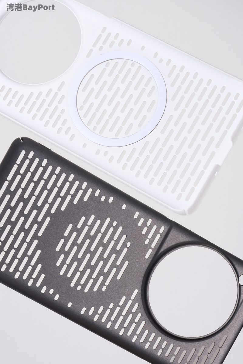 Adecuado para OnePlus 12 nueva funda de teléfono original ultrafina con disipación de calor, succión magnética, ligera y delgada, todo incluido, antideslizante, sensación de piel simple_voghion.com