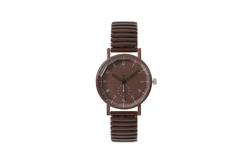 Digital Student Women's Elastic Band Quartz Watch_voghion.com