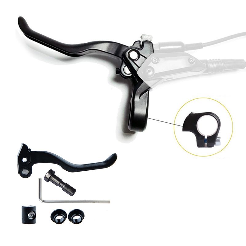 Premium For XOD Pull Rod Power Off Oil Disc Pump Handle with Hydraulic Brake System_voghion.com