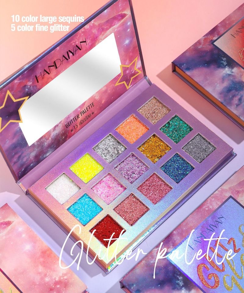 ehtsad kaubad 15 värvi Euroopa ja Ameerika suur litritega lauvärviplaat piiriülene välk ööklubi läikiv lauvärv_voghion.com