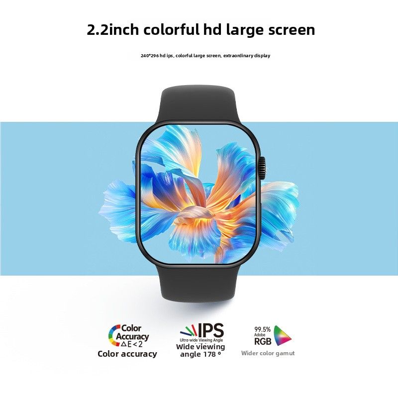 Huaqiangbei Watch10 Nuovo modello S11 Versione Top Bluetooth Alipay NFC Call Orologio sportivo intelligente_voghion.com