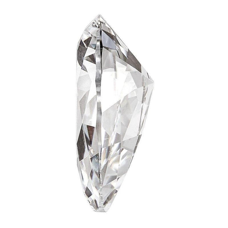 VS Quality 4x3 Pear Diamond_voghion.com