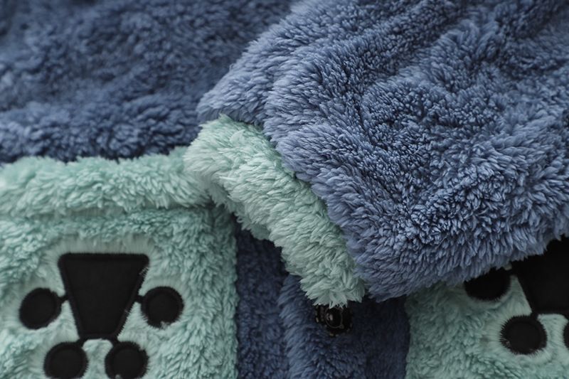 Pijamas de otoño para niños 2024, nuevos pijamas de bebé para mujeres y hombres con capucha de dinosaurio de terciopelo, muebles para el hogar_voghion.com