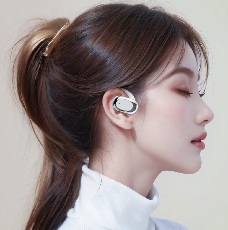 Bluetooth-Kopfhörer: Neue kabellose Over-Ear-Kopfhörer mit Geräuschunterdrückung und Knochenleitung_voghion.com