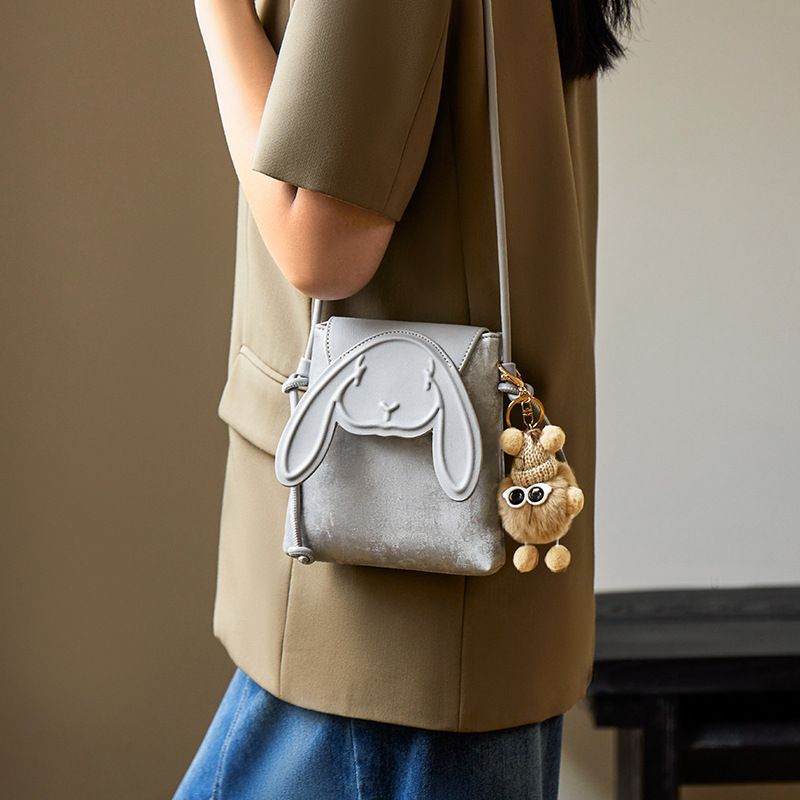 Nalandu Crossbody Women 2025 New Spring Summer Mini High-end Lightweight Small Shoulder Bag For Phone_voghion.com