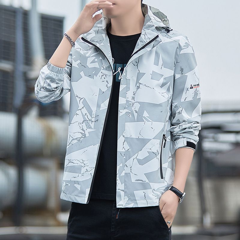 Coat Casual Thickened Warm Windbreaker Men's Winter Cotton Padded Jacket Clothing_voghion.com